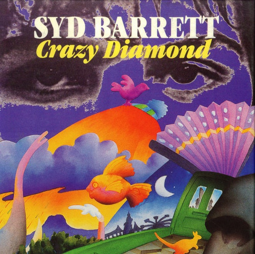 Syd Barrett - Crazy Diamond ( 3 CD Boxset NM/NM)