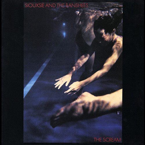 Siouxsie & The Banshees - The Scream (1st UK - EX/EX+)