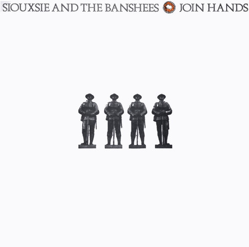 Siouxsie & The Banshees - Join Hands (1st UK Gatefold - EX-/EX+)
