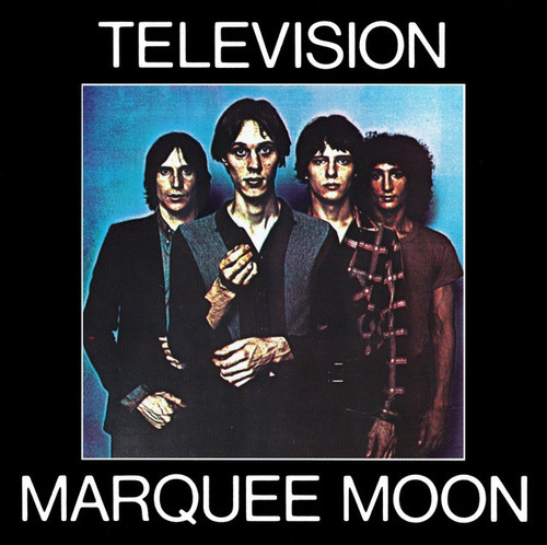 Television - Marquee Moon (1st Canada Pressung - EX-/EX+)