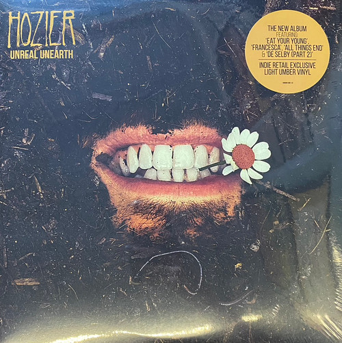 Hozier - Unreal Unearth (Light Umber Vinyl)