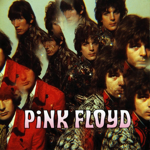 Pink Floyd - The Piper At The Gates Of Dawn (Canadian Reissue Unknown Year - VG+/EX+)