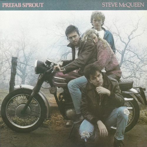 Prefab Sprout - Steve McQueen (1990 UK EX/EX)