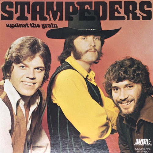 The Stampeders - Against The Grain