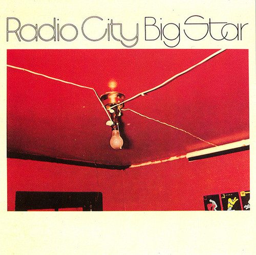 Big Star – Radio City (LP used US 1974 VG+/VG+)