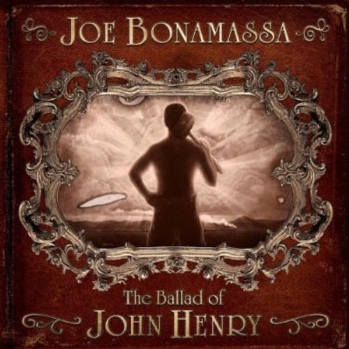 Joe Bonamassa - The Ballad Of John Henry (EU 2009, VG+/VG)