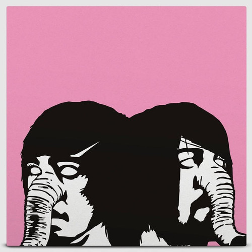 Death From Above 1979 - You're A Woman, I'm A Machine (2022 US, VG+/EX)