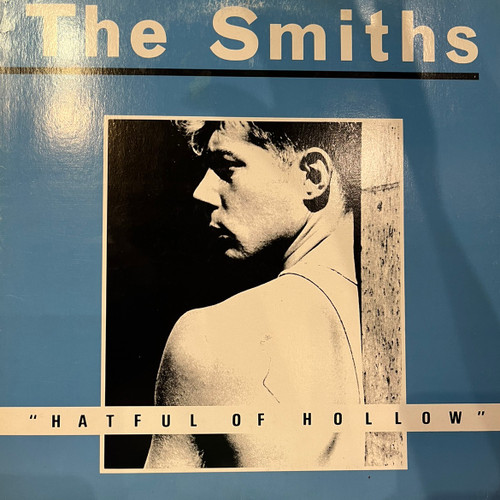 The Smiths - Hatful Of Hollow (1984 Canada - EX/VG+)