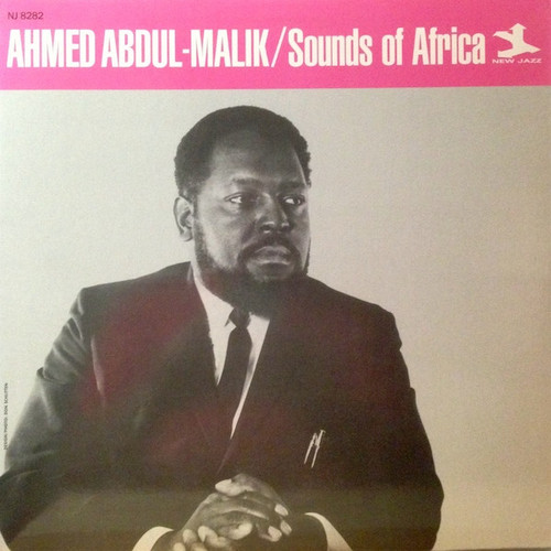 Ahmed Abdul-Malik – Sounds Of Africa (LP used US 2002 reissue NM/NM)