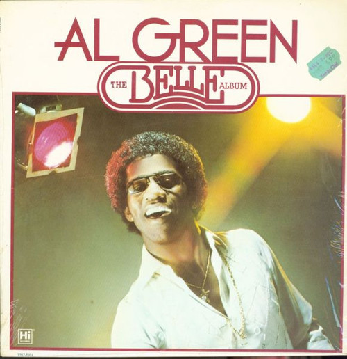 Al Green – The Belle Album (LP used Canada 1977 VG/VG)