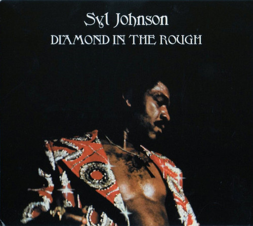 Syl Johnson – Diamond In The Rough (LP used US 1974 VG+/VG+)