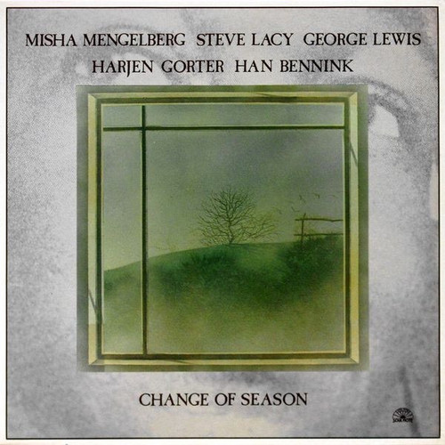 Misha Mengelberg - Change Of Season (Music Of Herbie Nichols) (1985 Soul Note NM/NM)