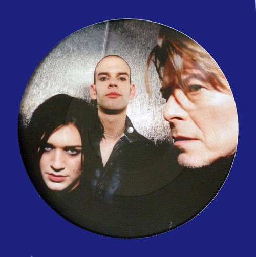 Placebo (feat. David Bowie) - Without You I'm Nothing (2017 RSD 12” Single Picture Disc)