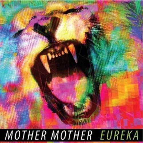 Mother Mother - Eureka (2011 NM/NM)