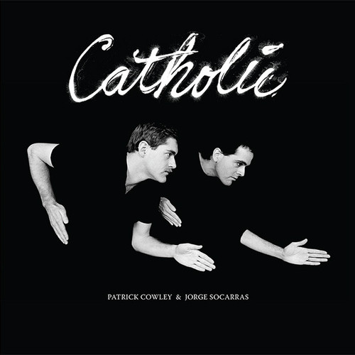 Patrick Cowley & Jorge Socarras – Catholic (2LPs used US 2014 remastered reissue NM/NM)