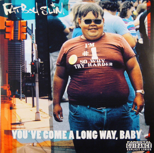 Fatboy Slim - You've Come A Long Way, Baby (SEX/EX) (2010 EU) (MOV)