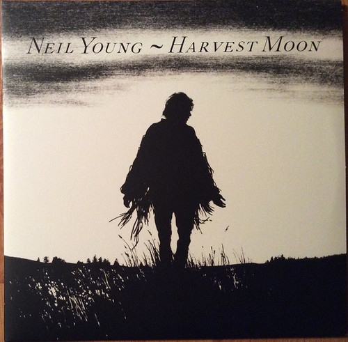 Neil Young - Harvest Moon (2017 RSD - EX/EX)