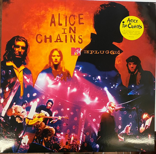 Alice In Chains - MTV Unplugged (Original 2010 Music on