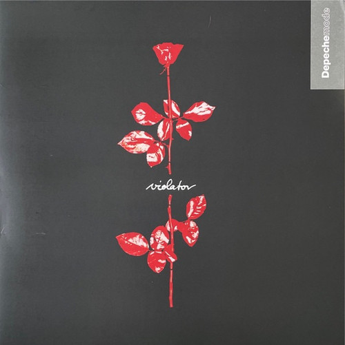 Depeche Mode - Violator (2014 Reissue - EX/EX)