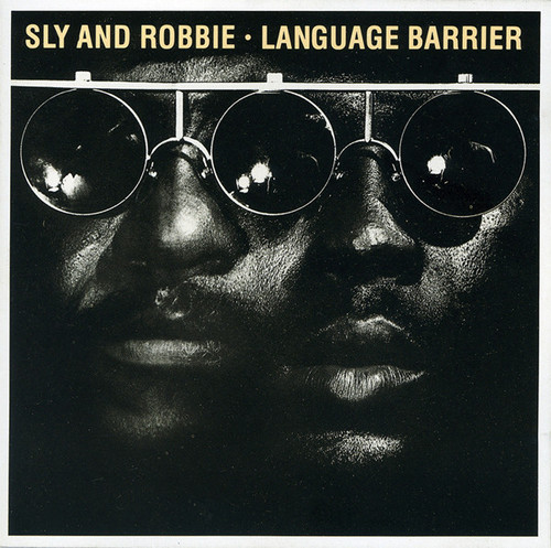 Sly & Robbie – Language Barrier (LP used Canada 1985 VG+/VG+)