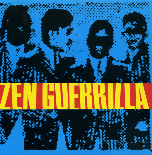 Zen Guerrilla – Dirty Mile / Ham And Eggs (2 track 7 inch single used US 2000 NM/NM)