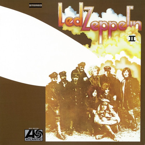 Led Zeppelin - Led Zeppelin III (Sealed 2000 Classic Records 180g