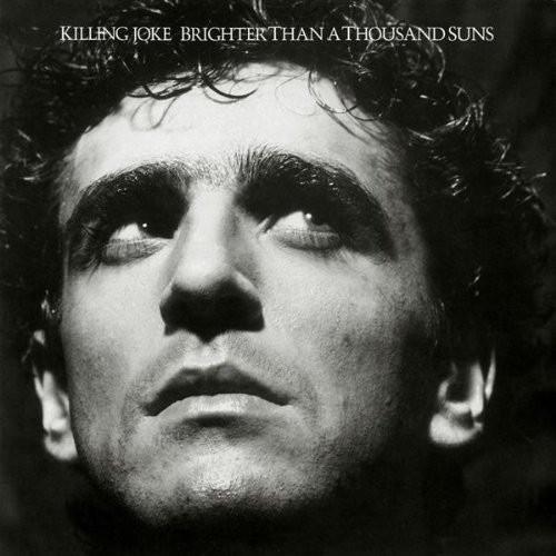 Killing Joke - Brighter Than A Thousand Suns (Vinyl is EX)