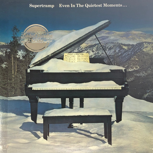 Supertramp - Even Im The Quietest Moments... (Audiophile Series)