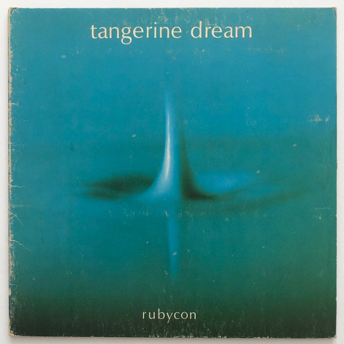 Tangerine Dream - Rubycon