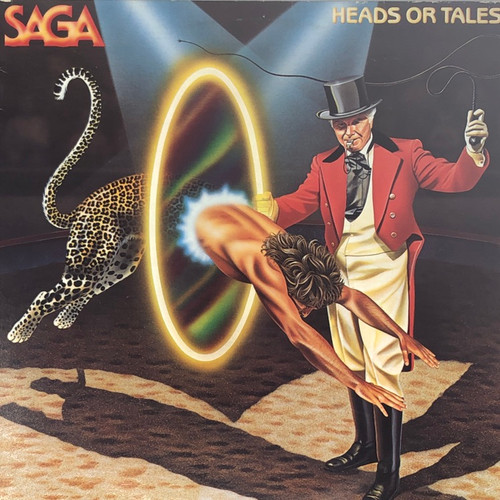 Saga - Heads or Tales