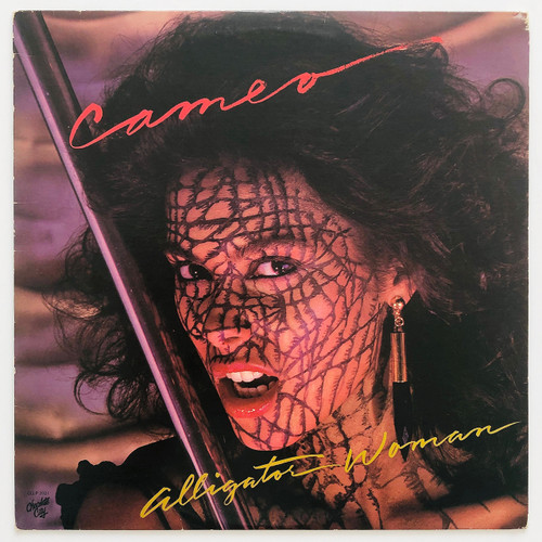 Cameo - Alligator Woman (EX / VG+)