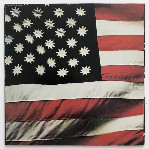 Sly & The Family Stone - There's A Riot Goin' On (VG- / VG+)