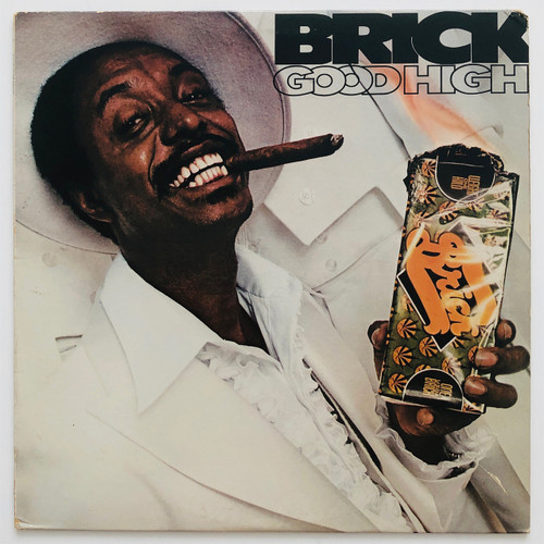 Brick ‎– Good High (EX / VG+)