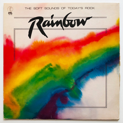 Rainbow - The Soft Sounds of Today's Rock (EX / EX)