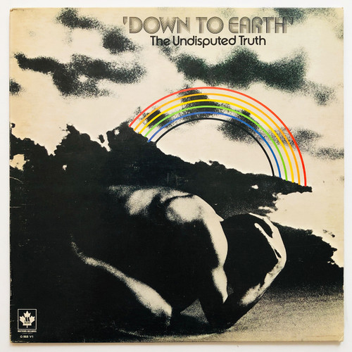The Undisputed Truth – Down To Earth (VG+ / VG+)