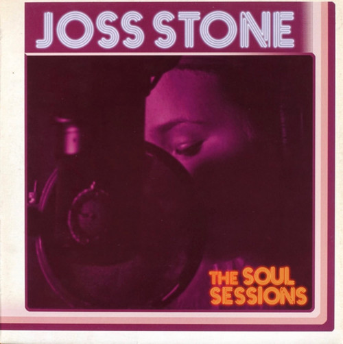 Joss Stone - Mind Body & Soul (2004 NM Vinyl) - The Record Centre