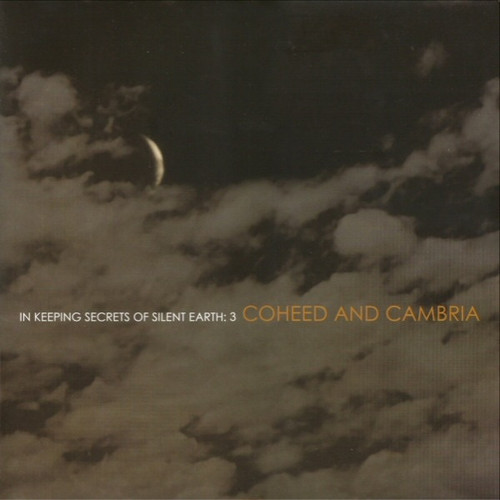 Coheed And Cambria - In Keeping Secrets Of Silent Earth: 3 (2014 Audiophile Edition NM/NM)