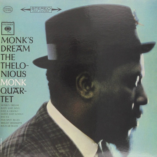 The Thelonious Monk Quartet - Monk's Dream (Sealed Audiophile Impex  180g)