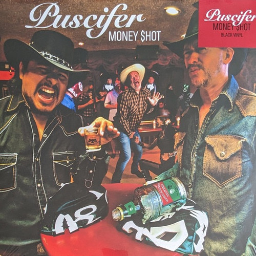 Puscifer - Money Shot (Black Vinyl 2023 - VG+/VG+)