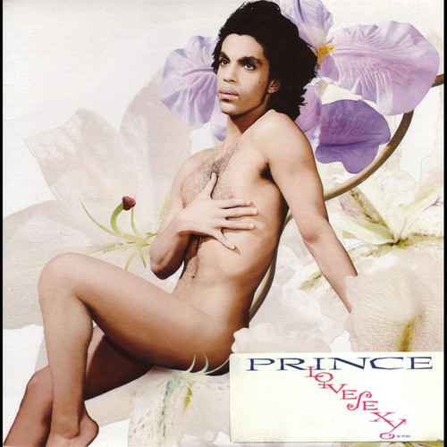 Prince – Lovesexy (LP used Canada 198 VG+/VG+)