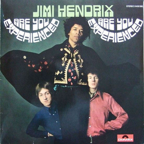 The Jimi Hendrix Experience - Are You Experienced (1975 Mono