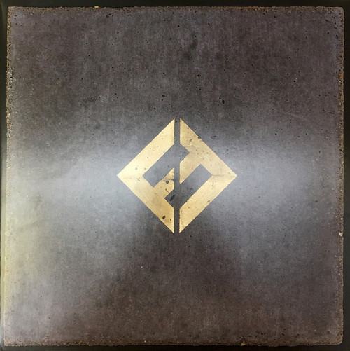 Foo Fighters – Concrete And Gold (2LPs one single sided and etched NEW SEALED US 2017)