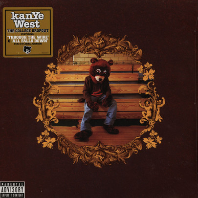Kanye West – Ye (LP NEW SEALED US 2018)