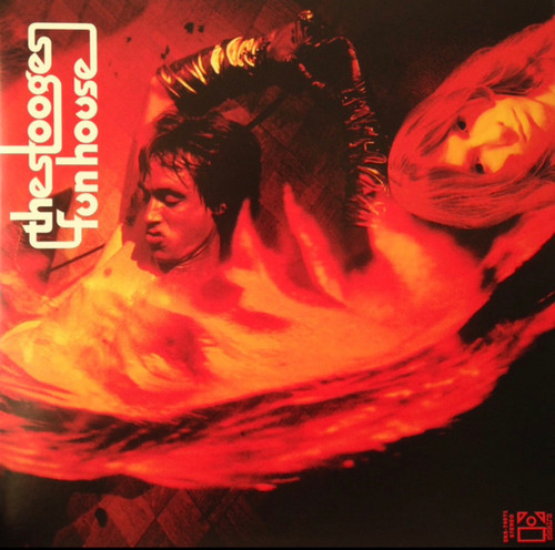 The Stooges - Fun House (EX/EX) (2010 USA)