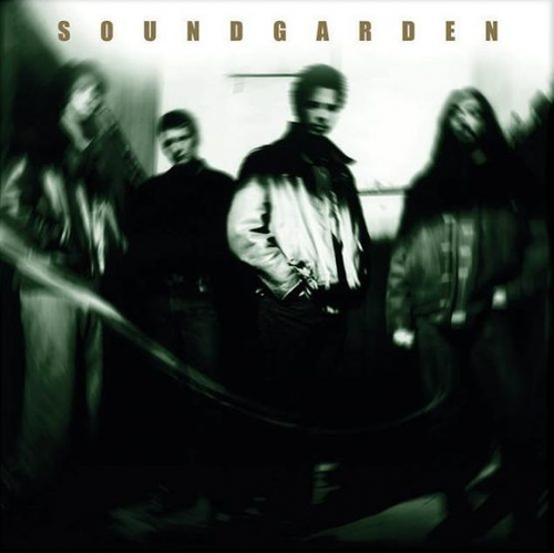 Soundgarden – A-Sides (2LPs NEW SEALED US 2018 reissue)