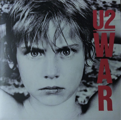 U2 - War (2008 remastered)