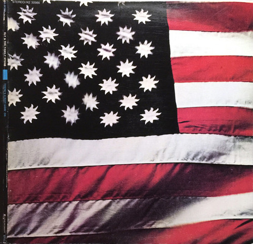 Sly & The Family Stone – There's A Riot Goin' On (1st Canadian)