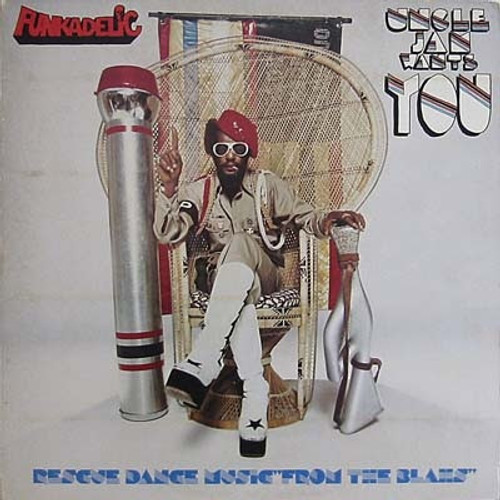 Funkadelic – Uncle Jam Wants You