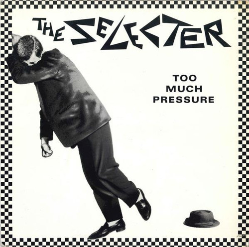 The Selecter - Too Much Pressure (1980 EX/EX)