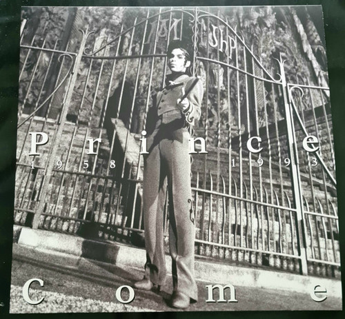 Prince – Come (LP NEW SEALED Europe 2023 reissue)